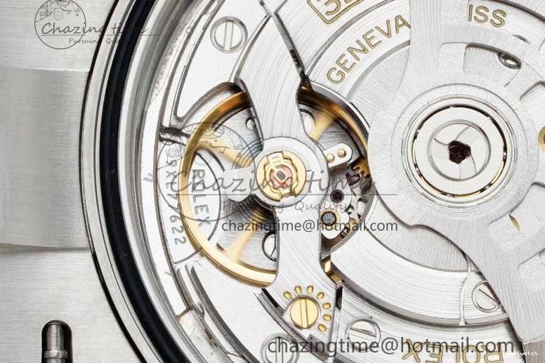 Bracelet on Dial DateJust 126334 VR3235 41 Oyster 1:1 904L NTF Gray Steel Stick Edition Best 1102